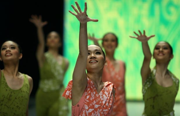 Indonesia Fashion Week 2014 Resmi Digelar