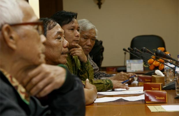 Polrestabes Semarang Dinilai Sewenang-wenang