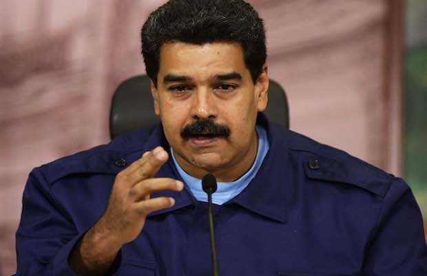 Venezuela Dilanda Demonstrasi Serius