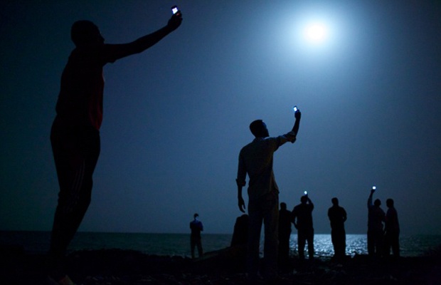 Signal, Foto Tahun ini dari World Press Photo