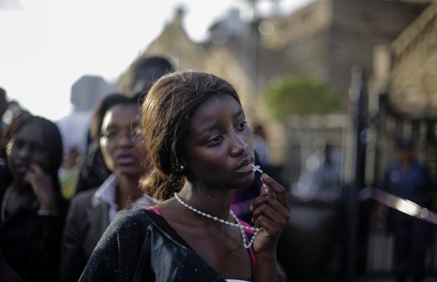 Signal, Foto Tahun ini dari World Press Photo