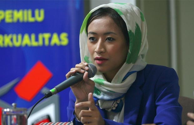 Caleg Perempuan Diminta Penuhi Kursi Parlemen