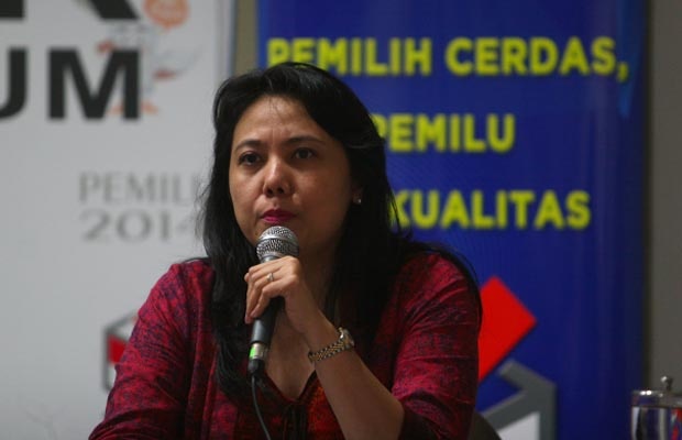 Caleg Perempuan Diminta Penuhi Kursi Parlemen