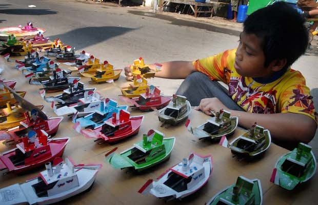 Berupaya Melestarikan Budaya 