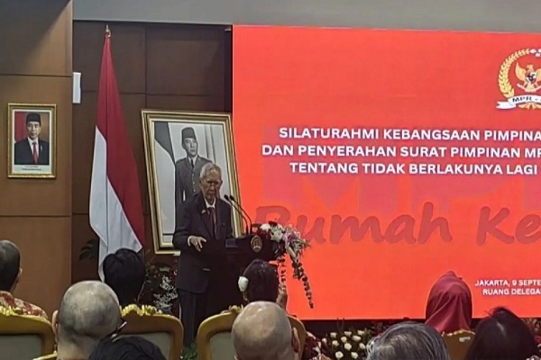 Keluarga Soekarno Tidak Akan Menuntut Terkait TAP MPRS XXXIII