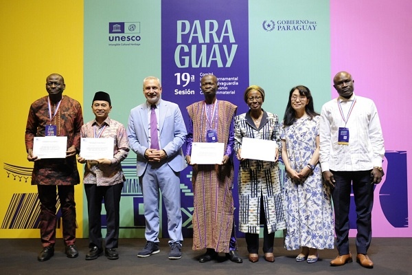 Kolintang sebagai Warisan Budaya UNESCO: Jembatan bagi Asia dan Afrika Barat