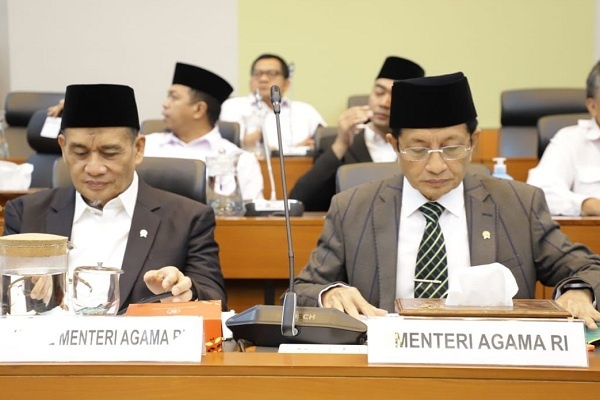 Pemerintah dan DPR Sepakat Bentuk Panitia Kerja Biaya Haji 1446 H/2025 M