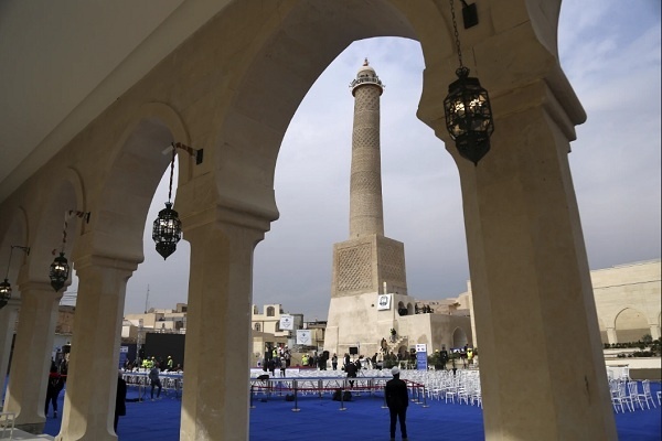 Bangunan Bersejarah di Kota Tua Mosul, Irak, Dibuka Kembali 