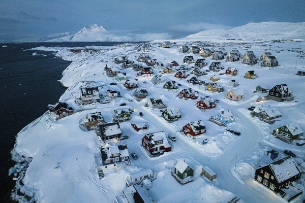 Apa Saja Harta Strategis Yang Dimiliki Greenland, Sehingga Diincar AS