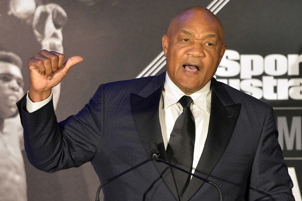 George Foreman, Petinju Kelas Berat, Meninggal Dunia pada Usia 76 Tahun