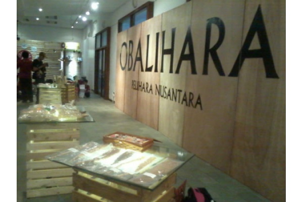 Pameran O Balihara dalam South To South Film Festival 2014