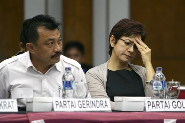 KPU Gelar Rapat Pleno Penetapan DPT 2014