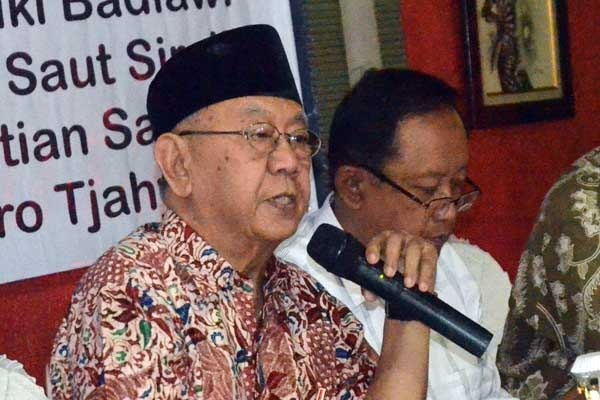 BAKAR Siap Pantau Kecurangan Pemilu