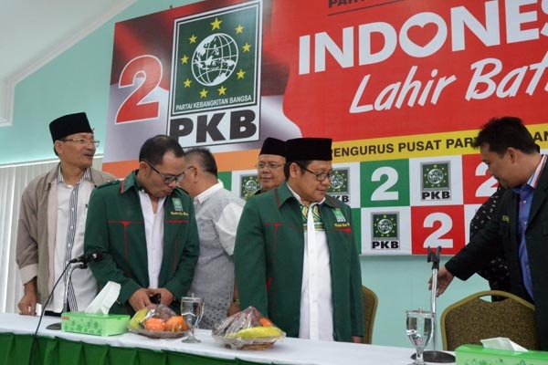 Muhaimin: Caleg PKB Harus Siap Mengamankan NKRI