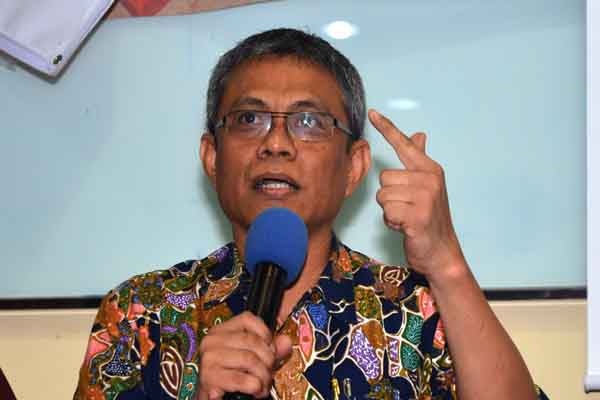 Akbar Tandjung Tidak Puas Hasil Quick Count