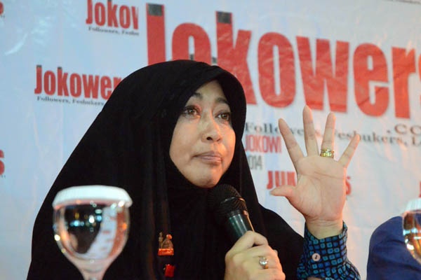 Jokowers: Jokowi Bukan Syiah