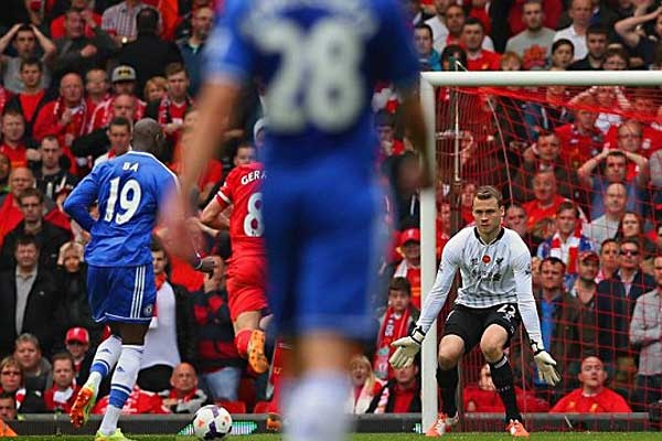 Gelar Liga Inggris Makin Mencekam, Liverpool Dipermalukan Chelsea