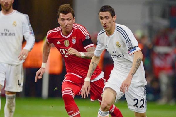 Real Madrid ke Final, Luar Biasa Hancurkan Munchen 0-4