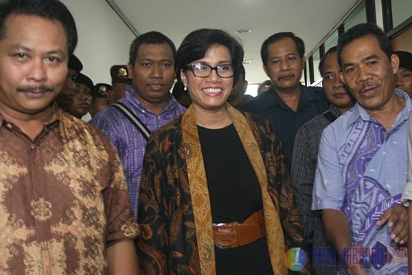 Sri Mulyani Jadi Saksi Kasus Bank Century