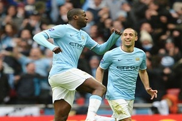 City Geser Liverpool di Puncak Klasemen