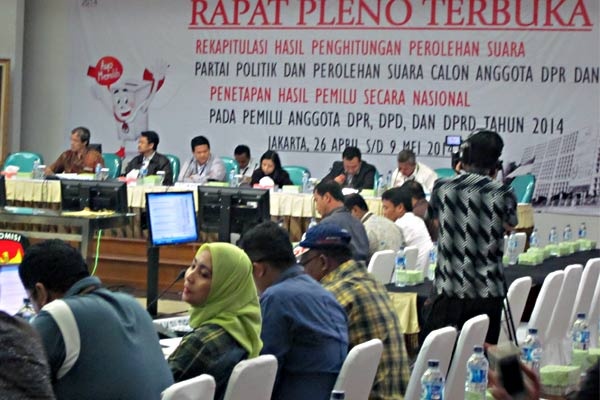 Pemilu 2014: Partisipasi Pemilih Luar Negeri Naik