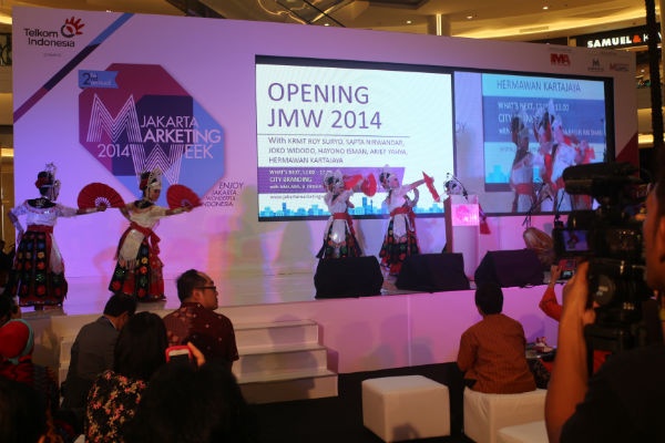 Jakarta Marketing Week 2014 Digelar 7-13 Mei