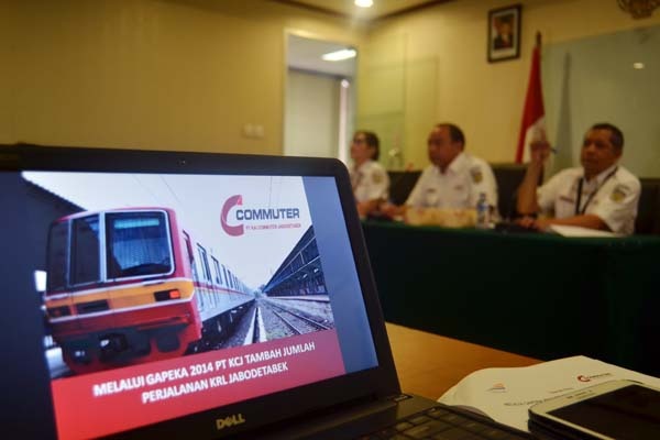 PT KAI Commuter Line Akan Menambah 56 Perjalanan KRL