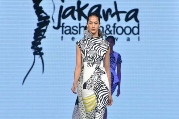 Fashion Extravaganza JFFF 2014, Kembangkan Pasar Mode 