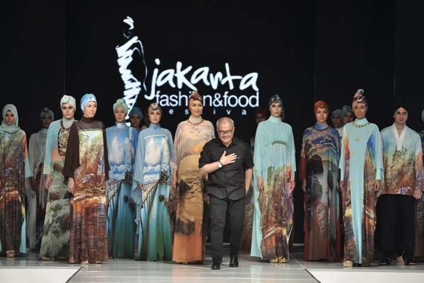 Fashion Extravaganza JFFF 2014, Kembangkan Pasar Mode 