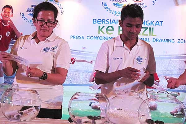 Sejumlah Pelatih Optimis Juara Final Nasional DNC