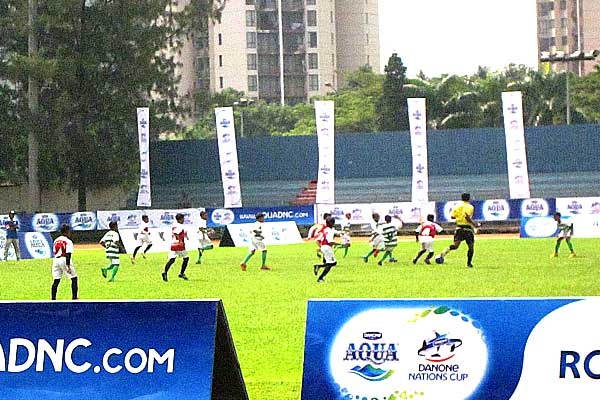 Dua SSB asal Jabar Maju Perempat Final DNC 2014