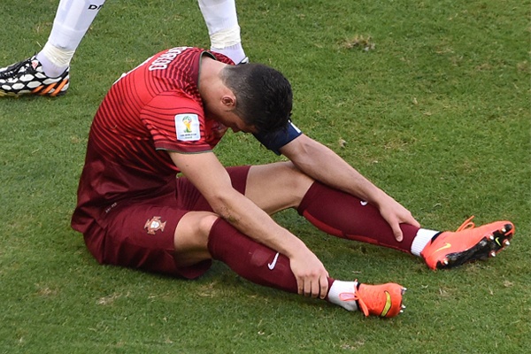 Jerman Luar Biasa, Gunduli Portugal 4-0