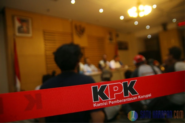 KPK Tetapkan Bupati Biak Numfor Jadi Tersangka