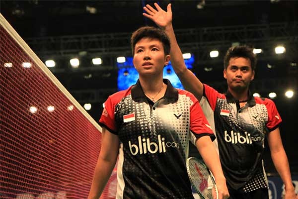 Ahsan dan Hendra Tidak Pilih Lawan di Semi Final