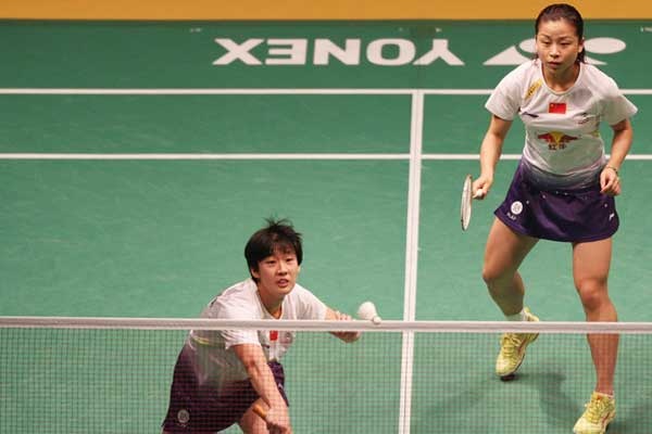 Hendra dan Ahsan ke Final Indonesia Open 2014  