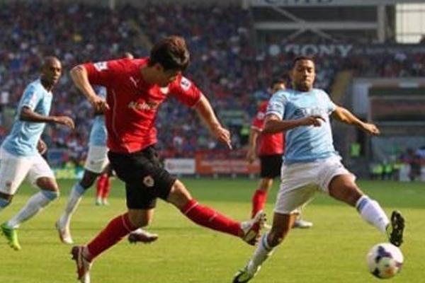 Manchester City Terperosok di Cardiff, Takluk 2-3