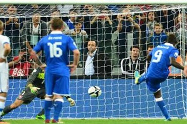 Kualifikasi Piala Dunia Zona Eropa: Italia Kalahkan Republik Ceko 2-1