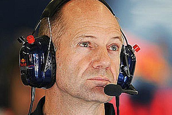 Kematian Ayrton Senna Senantiasa Hantui Adrian Newey