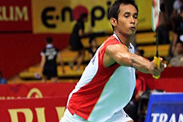 Indonesia Pastikan Satu Tempat di Perempat Final Tunggal Putra Prancis Terbuka