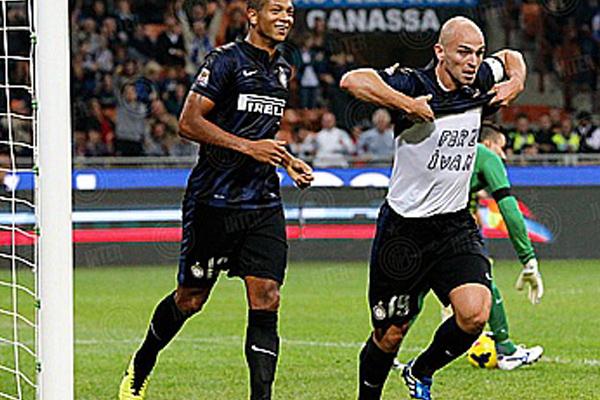 Cambiasso Senang Kembali ke Jalur Kemenangan, Inter Tekuk Verona 4-2