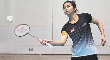 Final Swiss Terbuka: Greysia dan Nitya Kalah