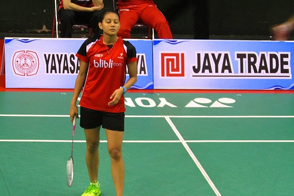 Lolos ke Final, Andalan Djarum Siap Beri Gelar Juara