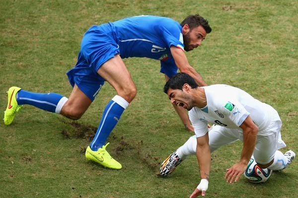 Kalah 0-1 di Laga Gulat Kontra Uruguay, Italia Pulang