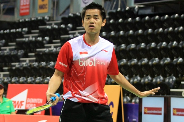 Simon dan Firdasari Wakili Indonesia di Australia Open