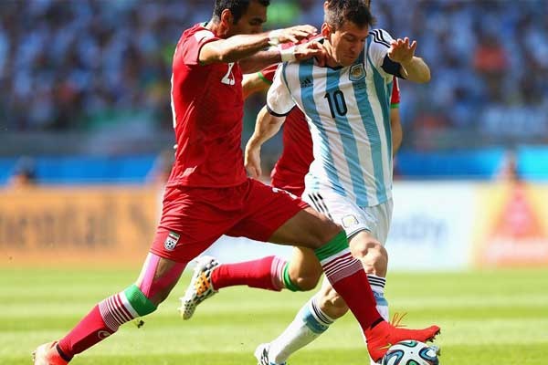 Prediksi Piala Dunia: Argentina vs Nigeria