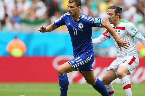 Mudik Bareng Usai Pertandingan, Bosnia Tekuk Negeri Persia 3-1