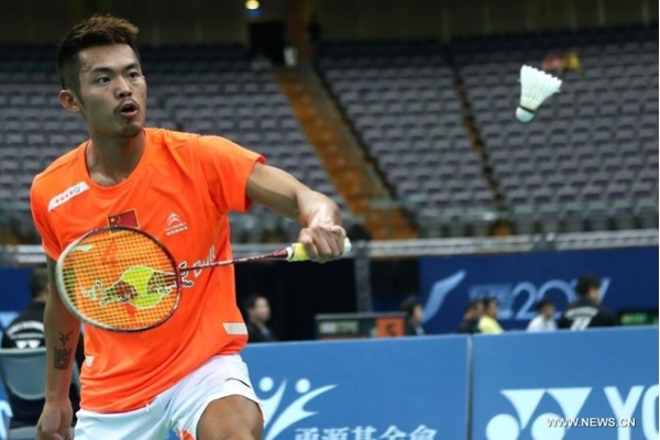 Lin Dan Sukai Suasana Australia, Usai Taklukkan Wei Nan