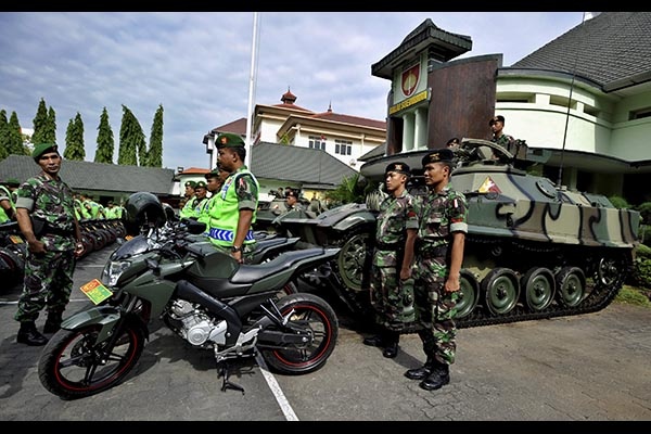 Pernak-pernik Sebelum Pilpres