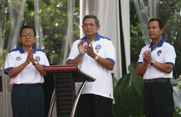 SBY Resmikan Gerakan Nasional Pelopor Keselamatan Berlalulintas