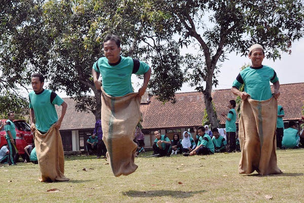 Tanah Air Peringati HUT ke-69 RI